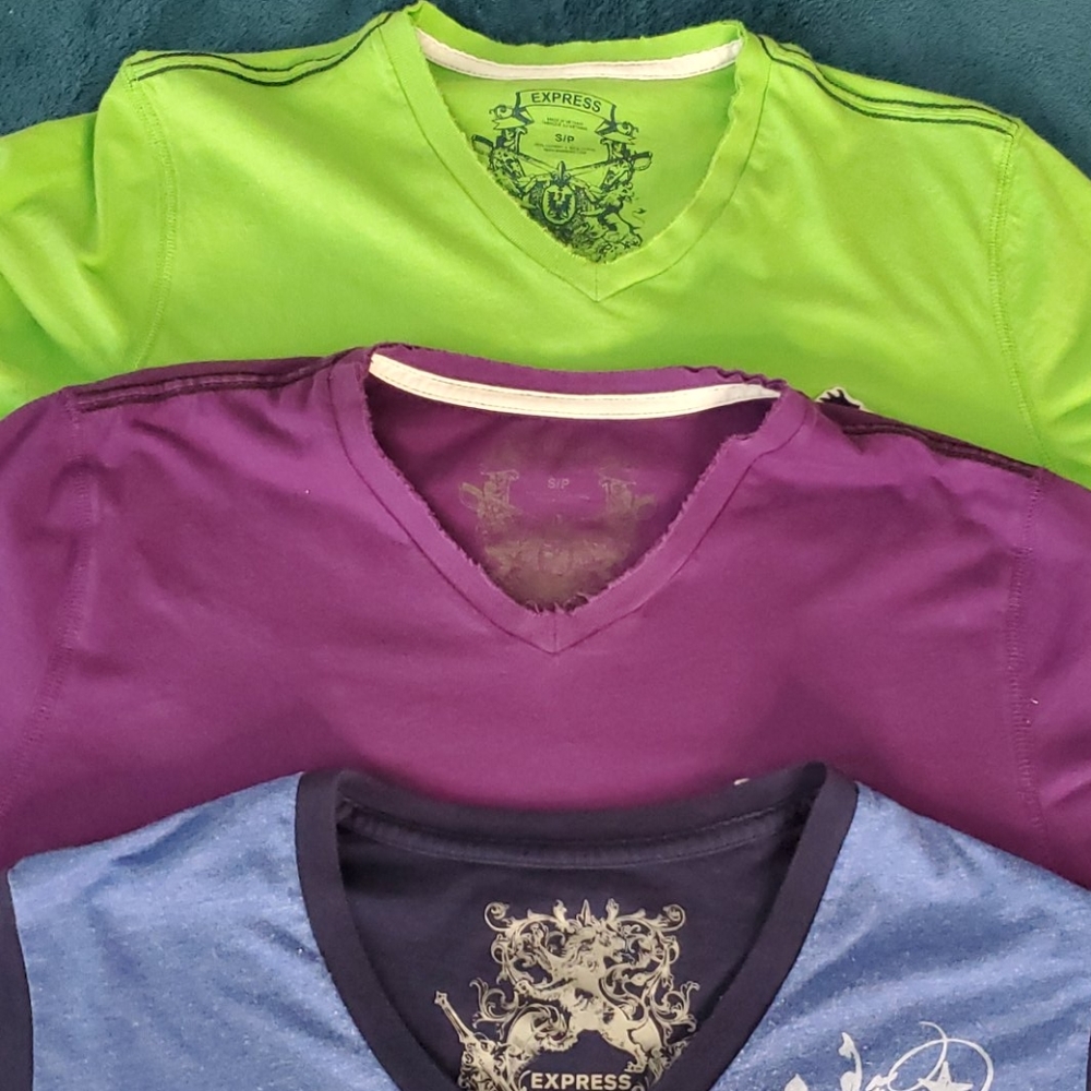 Express men's t-shirt